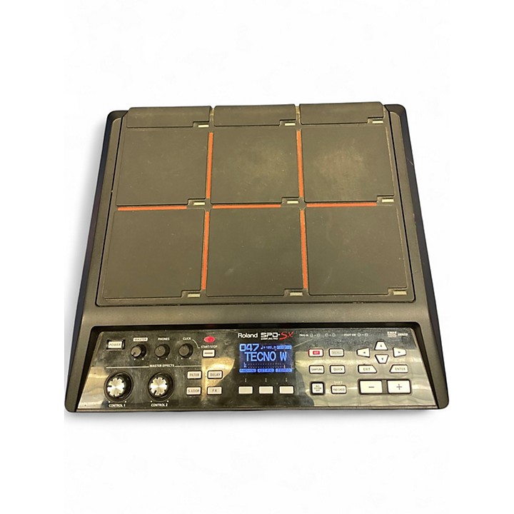 DJ機材 Roland SPD SX Roland SPD-SX PRO Sampling Multi-Surface Drum Pad | zZounds