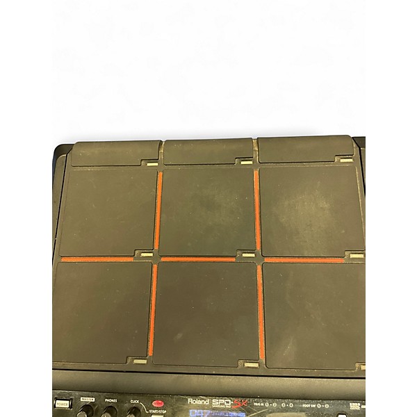 Used Roland SPDSX Sampling Drum MIDI Controller | Guitar Center