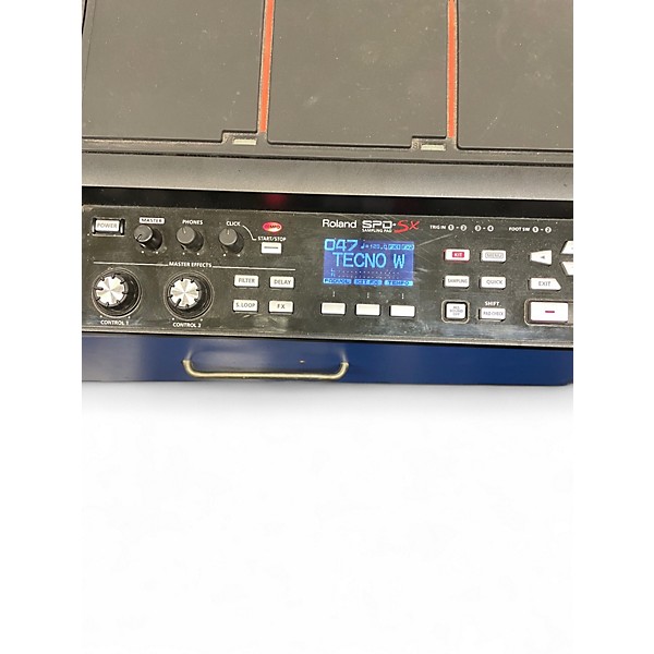 Used Roland SPDSX Sampling Drum MIDI Controller | Guitar Center