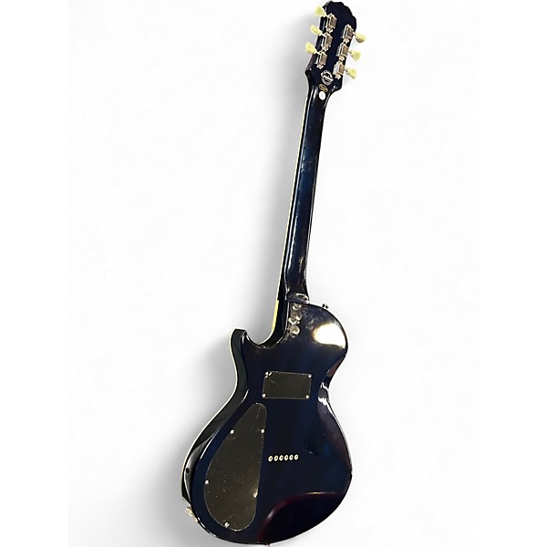希少/限定品 Epiphone Blueshawk Deluxe Epiphone Blueshawk Deluxe in Midnight Sapphire