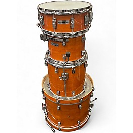 Used Taye Drums 4 Piece STUDIO MAPLE Maple Drum Kit