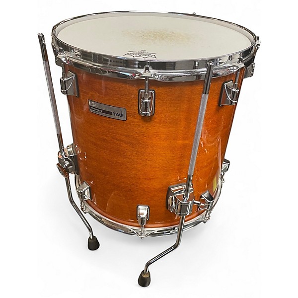 Used Taye Drums 4 Piece STUDIO MAPLE Maple Drum Kit
