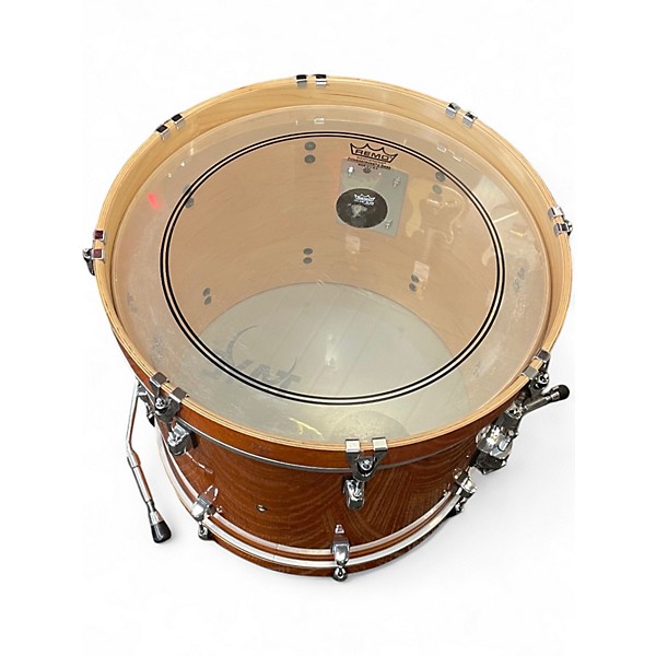 Used Taye Drums 4 Piece STUDIO MAPLE Maple Drum Kit