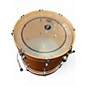 Used Taye Drums 4 Piece STUDIO MAPLE Maple Drum Kit