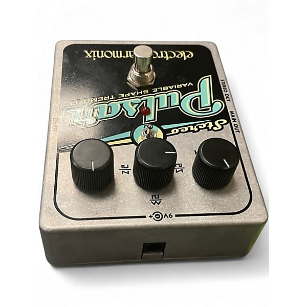 Used Electro-Harmonix XO Stereo Pulsar Tremolo Effect Pedal