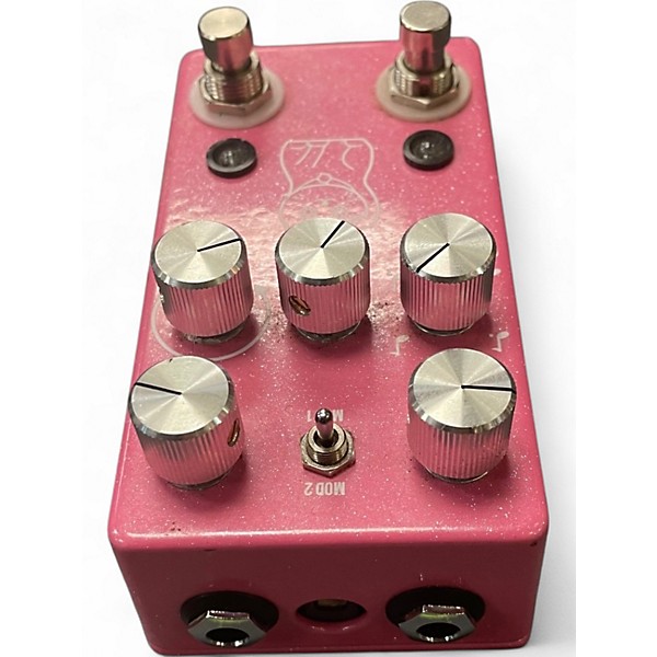 Used JHS Pedals LUCKY CAT DELAY Effect Pedal