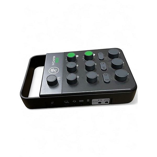 Used Mackie M Caster Live Audio Interface