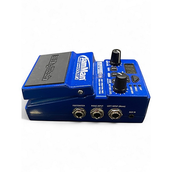 Used Digitech JamMan SOLO XT Pedal