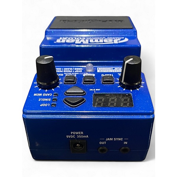 Used Digitech JamMan SOLO XT Pedal