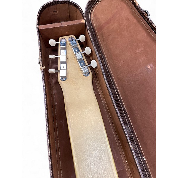 Vintage 1953 Fender Champion Pearl Lap Steel