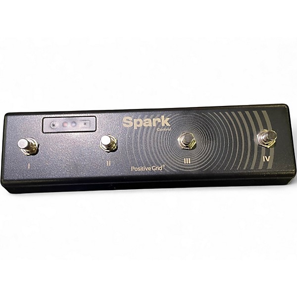Used Focusrite Spark Control Pedal