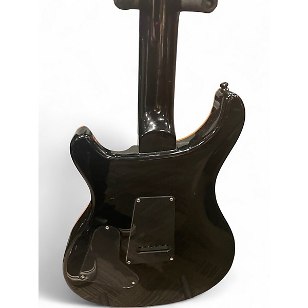 Used PRS SE Custom 24 3 Color Sunburst Solid Body Electric Guitar