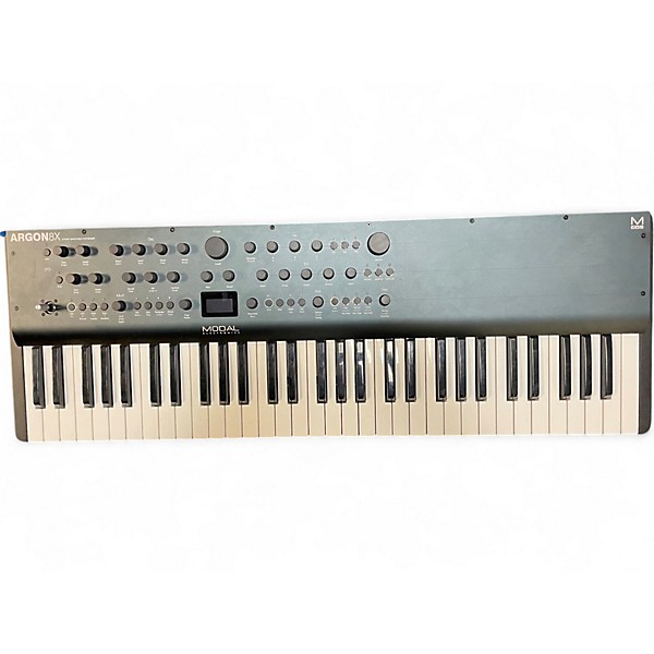 Used Modal Argon8x Synthesizer