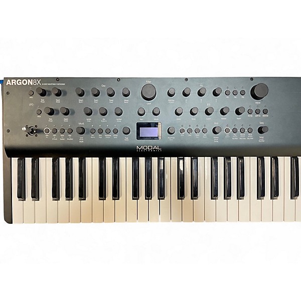 Used Modal Argon8x Synthesizer