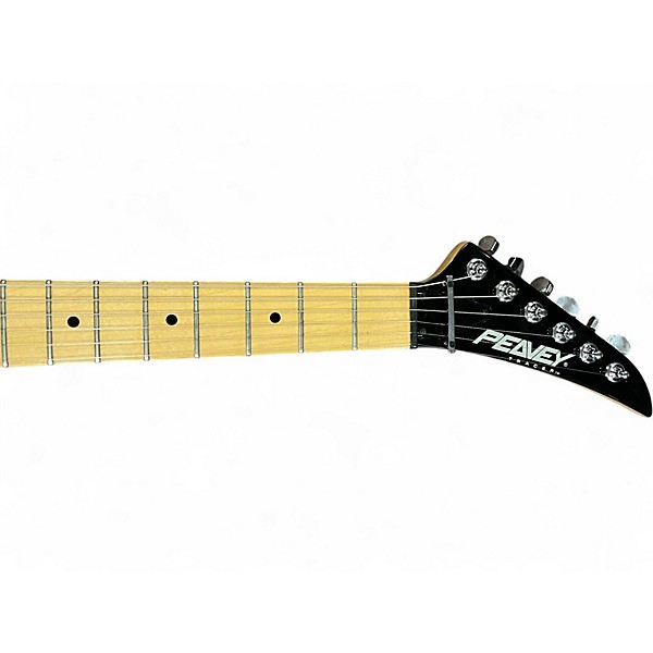 Used Peavey Tracer Black Solid Body Electric Guitar