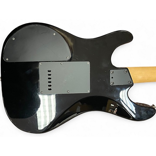 Used Peavey Tracer Black Solid Body Electric Guitar