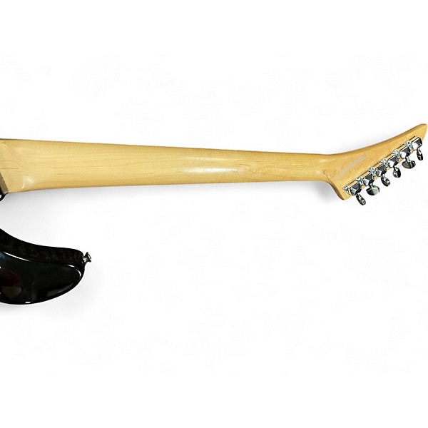 Used Peavey Tracer Black Solid Body Electric Guitar