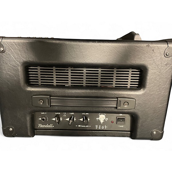 Used Randall RD5H Tube Guitar Combo Amp