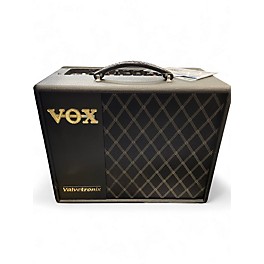 Used VOX Valvetronix VT20X 20W 1x8 Guitar Combo Amp