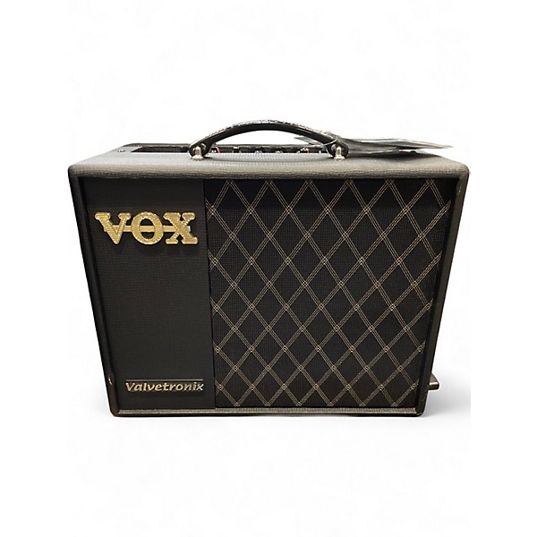 Used VOX Valvetronix VT20X 20W 1x8 Guitar Combo Amp