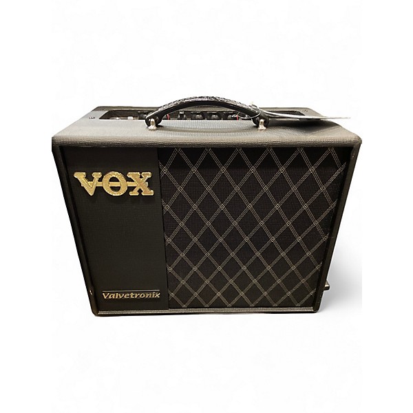 Used VOX Valvetronix VT20X 20W 1x8 Guitar Combo Amp