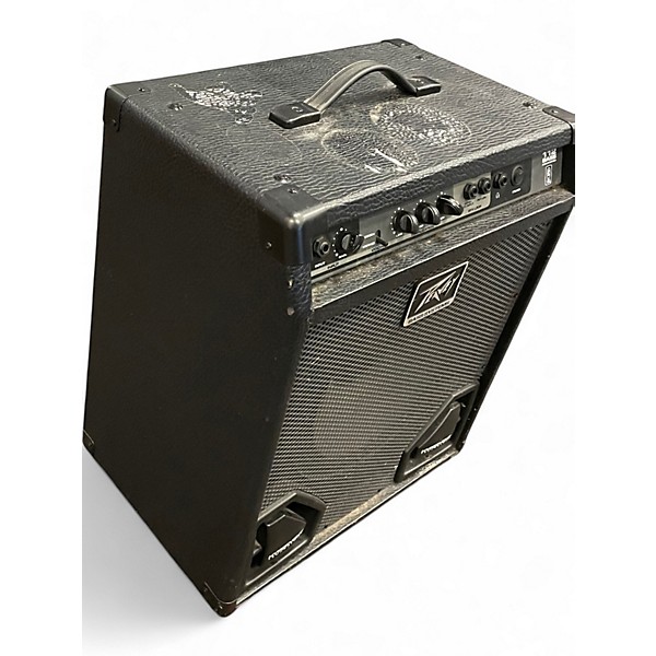 Used Peavey Max 112 35W 1x12 Bass Combo Amp