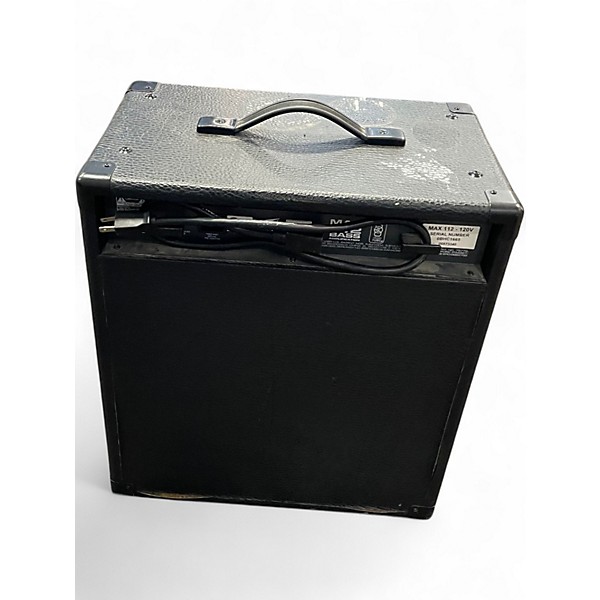 Used Peavey Max 112 35W 1x12 Bass Combo Amp