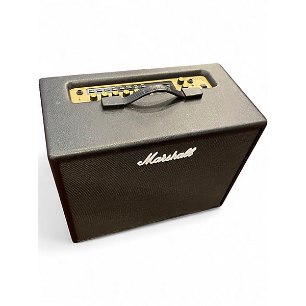 Used Marshall Code 50 Guitar Combo Amp