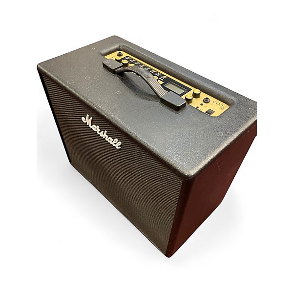 Used Marshall Code 50 Guitar Combo Amp