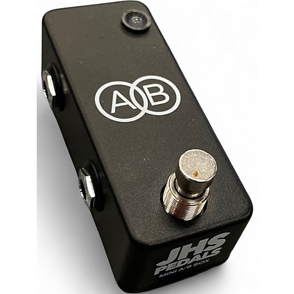 Used JHS Pedals Mini A/B Pedal
