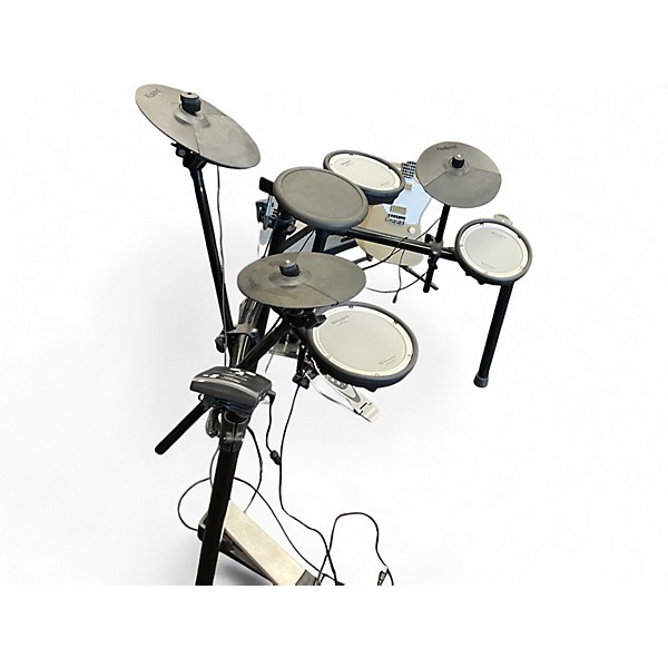 Used Roland TD1 Electric Drum Set