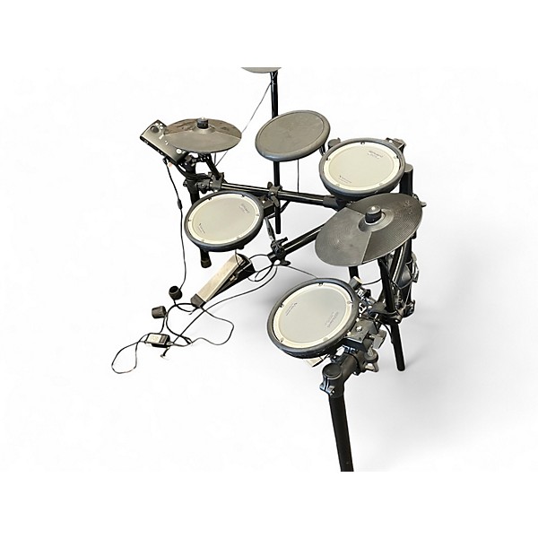 Used Roland TD1 Electric Drum Set