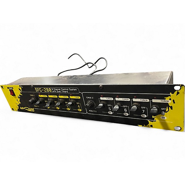 Used LYTEQUEST SFC288 Lighting Controller