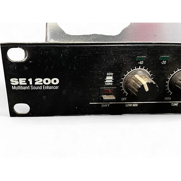 Used Lax Sonic Solutions SE1200 Exciter