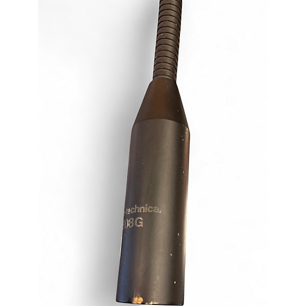 Used Audio-Technica AT808G Dynamic Microphone