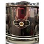 Used TAMA 5 Piece SUPERSTAR HYPERDRIVE BRUSHED BURGUNDY Drum Kit