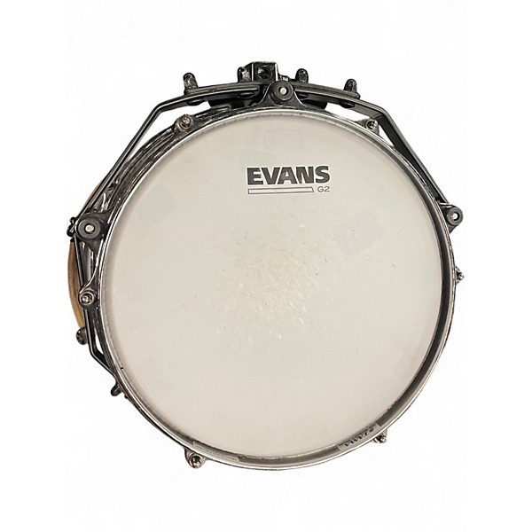 Used TAMA 5 Piece SUPERSTAR HYPERDRIVE BRUSHED BURGUNDY Drum Kit