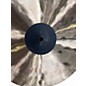 Used Wuhan Cymbals & Gongs 14in Koi Hi Hat Pair Cymbal