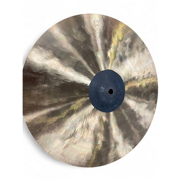 Used Wuhan Cymbals & Gongs 14in Koi Hi Hat Pair Cymbal
