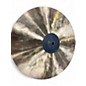 Used Wuhan Cymbals & Gongs 14in Koi Hi Hat Pair Cymbal