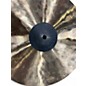 Used Wuhan Cymbals & Gongs 14in Koi Hi Hat Pair Cymbal