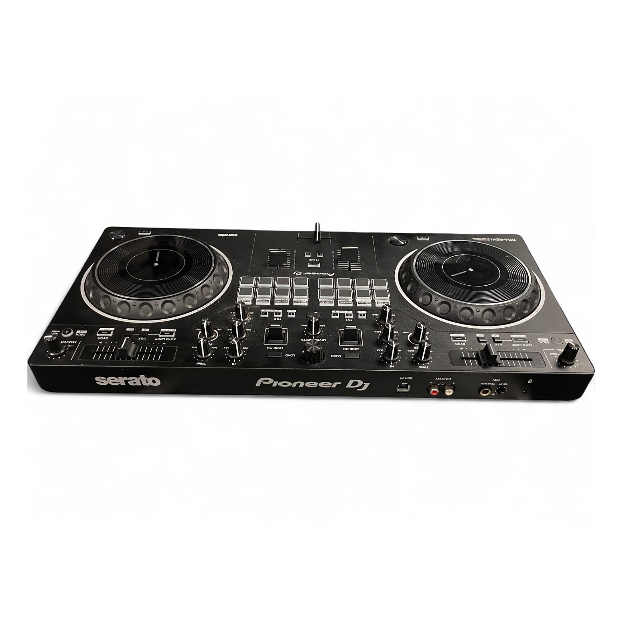 Used Pioneer DJ DDJ-REV1 DJ Controller | Guitar Center