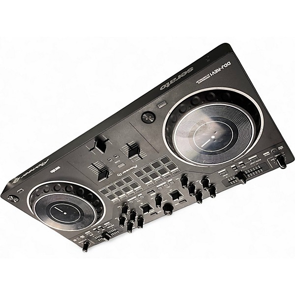 Used Pioneer DJ DDJ-REV1 DJ Controller | Guitar Center