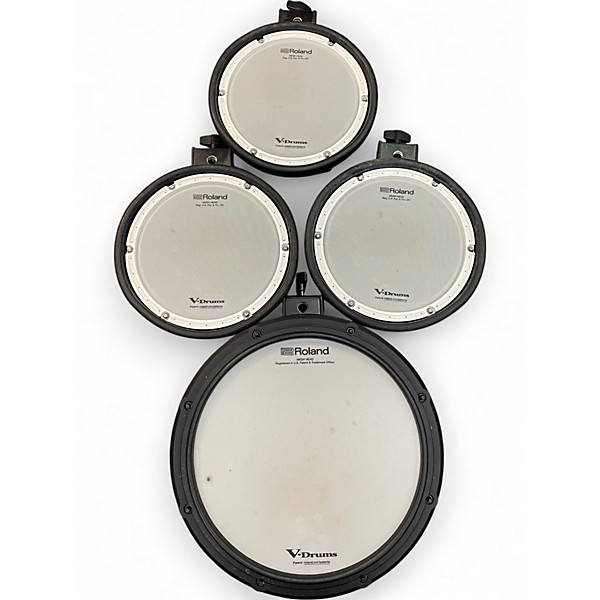 Used Roland TD-17KV2 Electric Drum Set