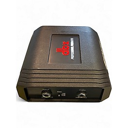 Used dbx dB12 Active Direct Box