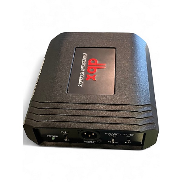 Used dbx dB12 Active Direct Box