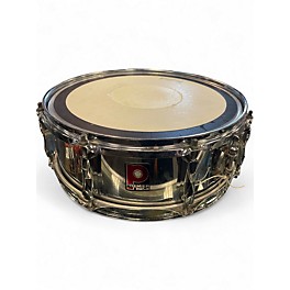 Used Premier 14in Snare Chrome Drum