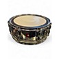 Used Premier 14in Snare Chrome Drum thumbnail