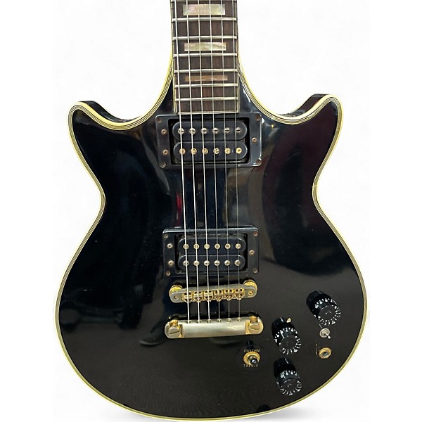 エレキギター EPIPHONE GENESIS DELUXE PRO ※r2※ Used Epiphone Genesis Deluxe Pro Black Solid Body Electric