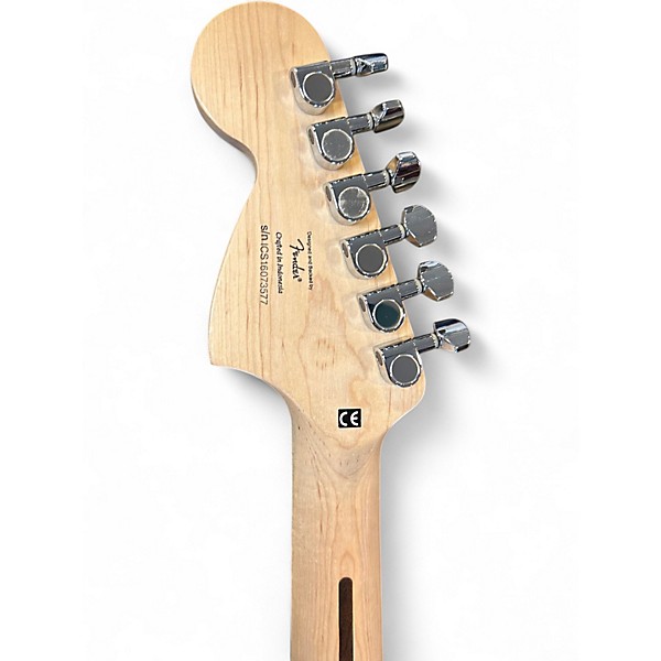 ギター Squier Stratocaster SST body 8-Hole FULL THICKNESS Fender Squier STRAT BODY Classic Vibe